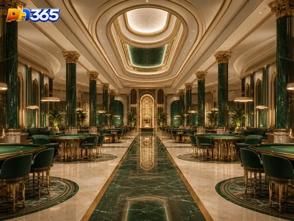 Casino Game Center Banner 1