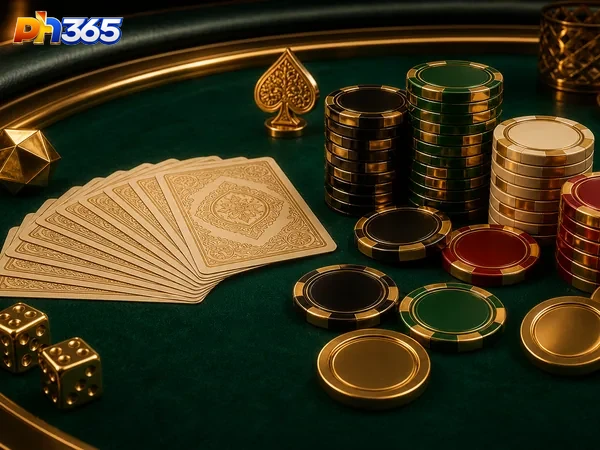 Casino Game Center Banner 2